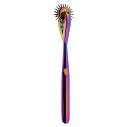Fetish Collection Roue à picots Double Pinwheel 16.5cm